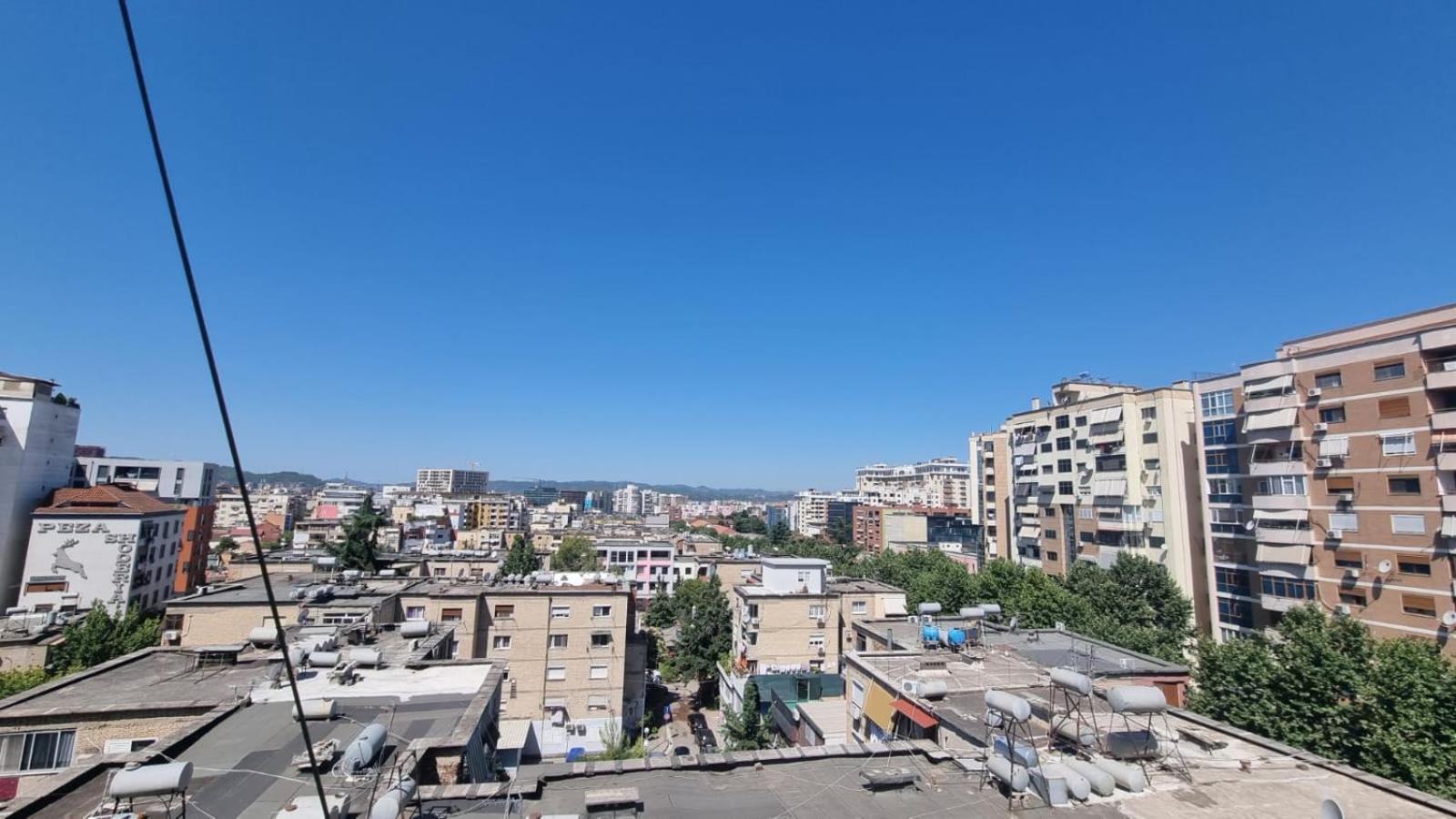 City Center Suite Tirana Esterno foto